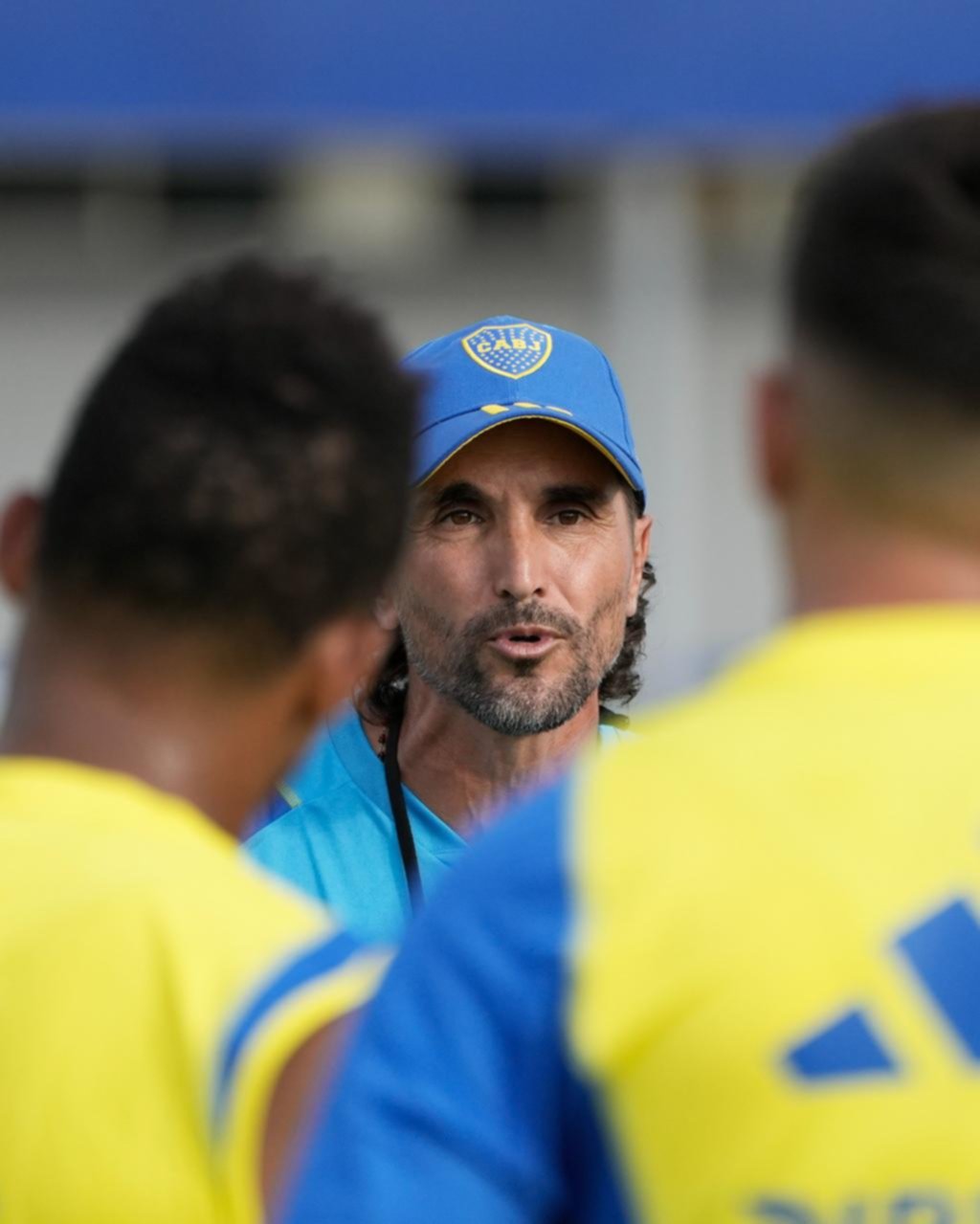 Boca ultima detalles antes de su amistoso del debut en Salta