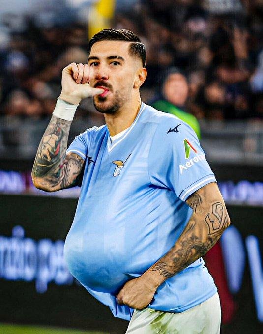 Roma afuera tras perder 1-0 el clásico frente a Lazio