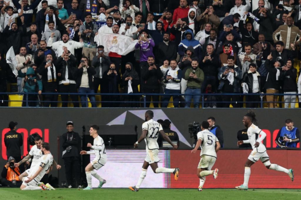 El Real sacó chapa, eliminó al Aleti y está en la final