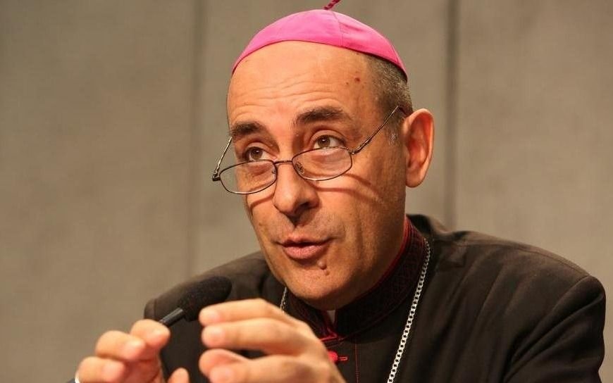 Amenazaron al ex arzobispo de La Plata "Tucho" Fernández: "Te destruiremos"