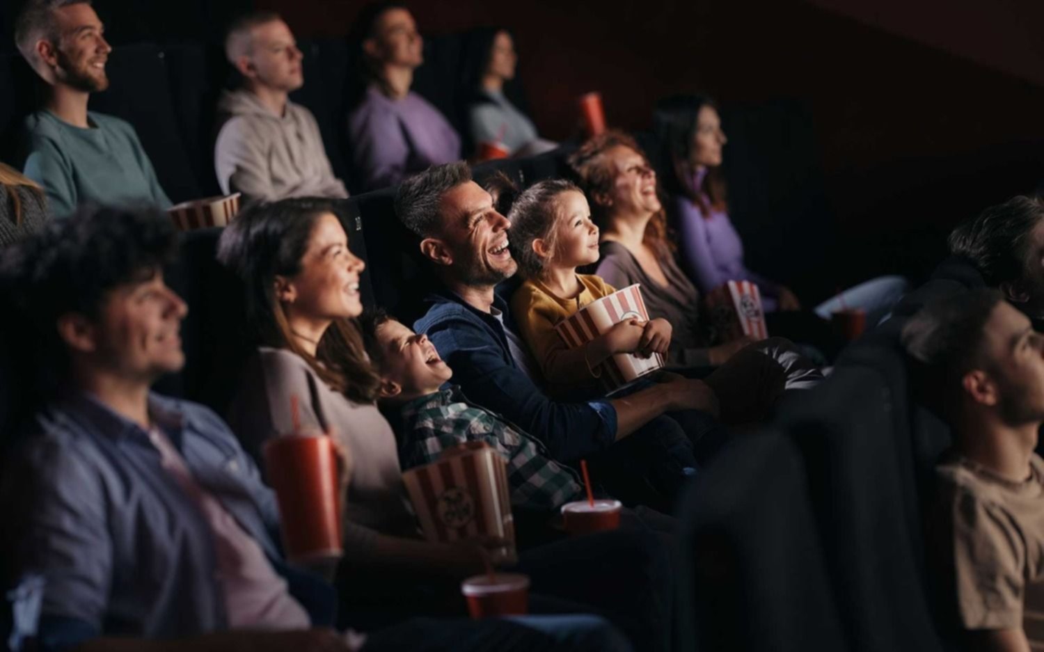¿Vamos al cine? Hasta el domingo, hay 2 x 1 con el cupón de EL DÍA
