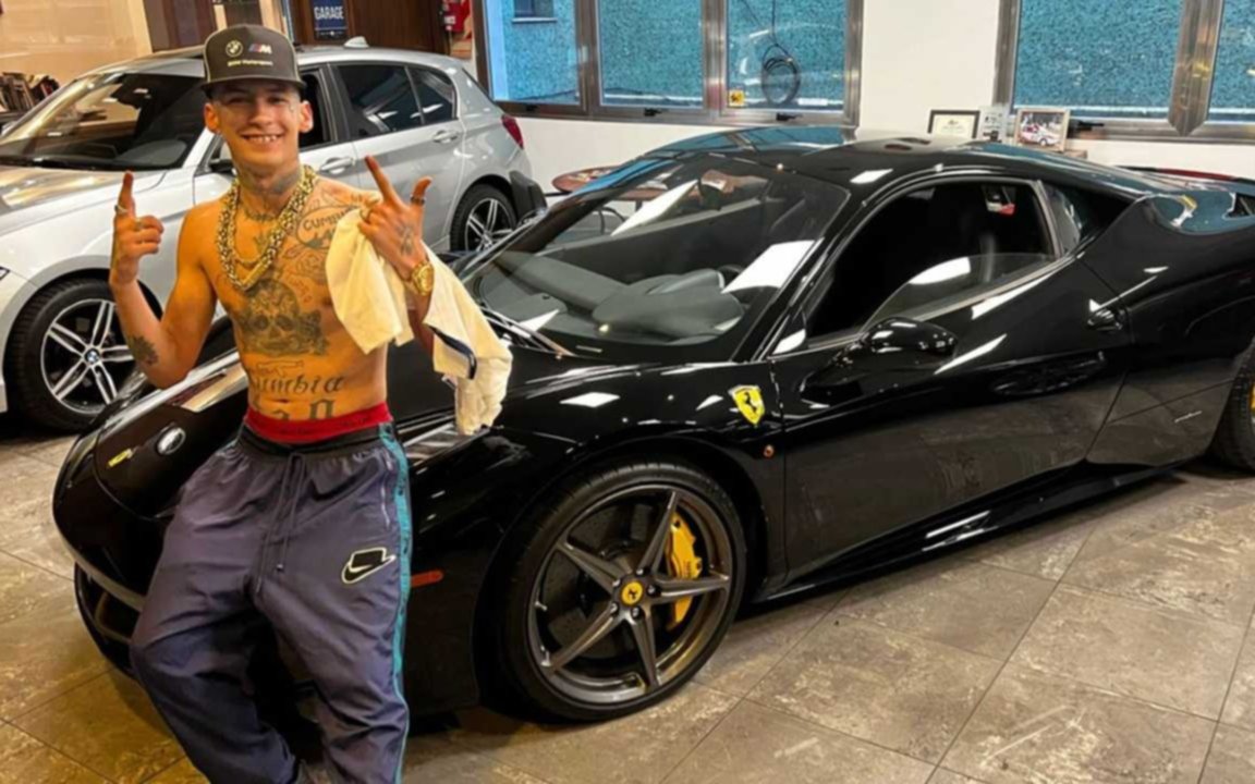 L-Gante confesó cuánto dinero tiene en su cuenta bancaria: “Trabajo de lo que me gusta y gano bien"