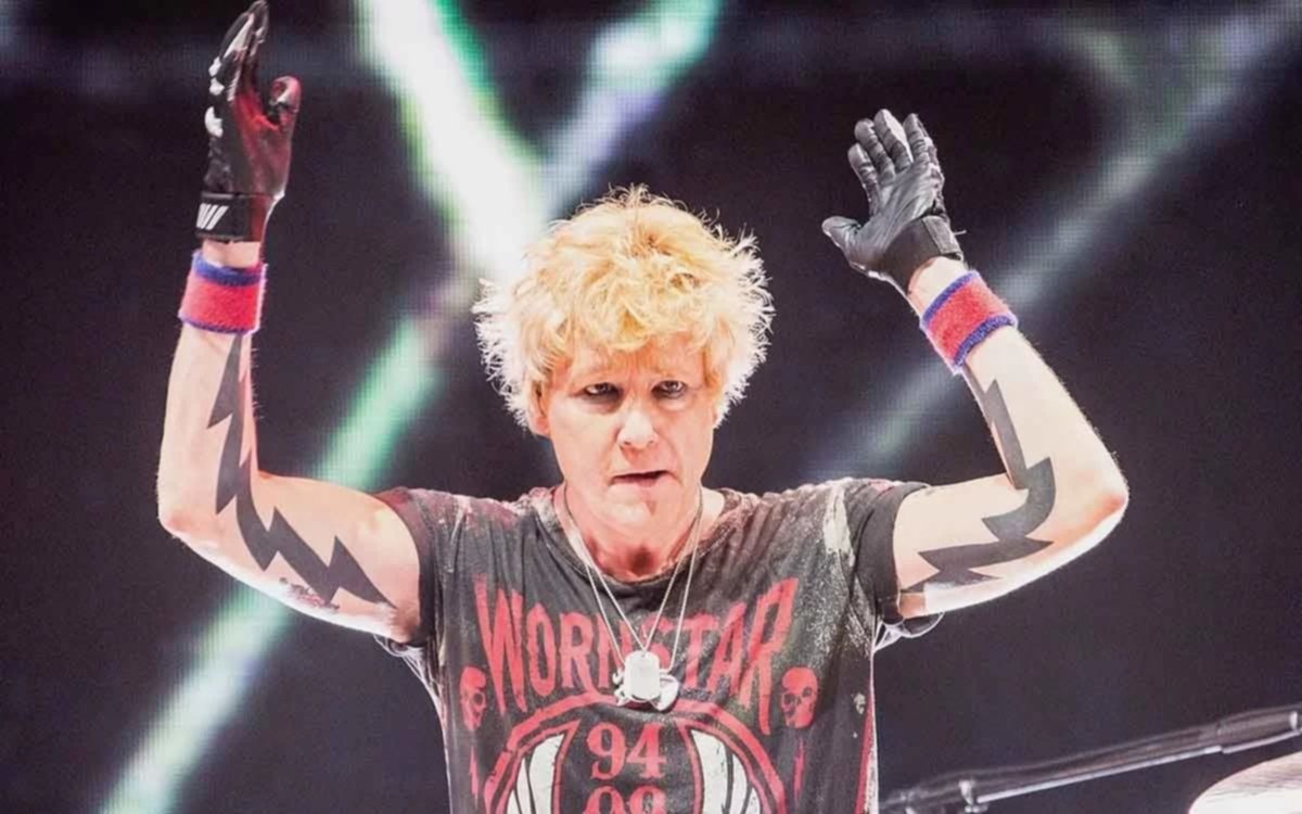 Murió James Kottak, exbaterista de Scorpions: tenía 61 años