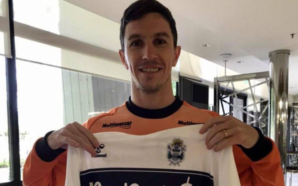 Nacho Fernández habló de su retorno a Gimnasia: "Después se verá"