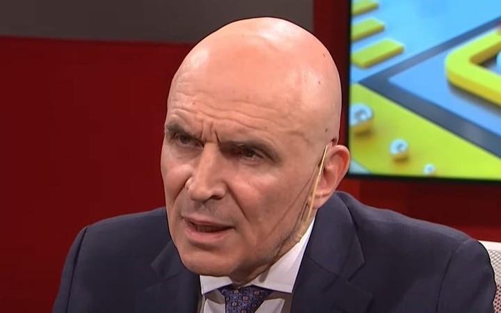 “No dialogue con la izquierda”, el consejo de Espert a un funcionario