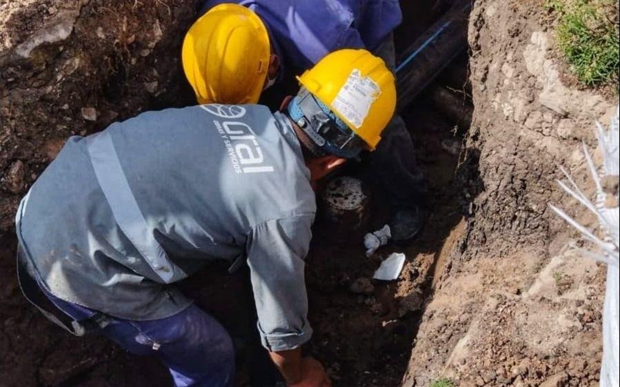 Semana sin respiro para las perforaciones de ABSA