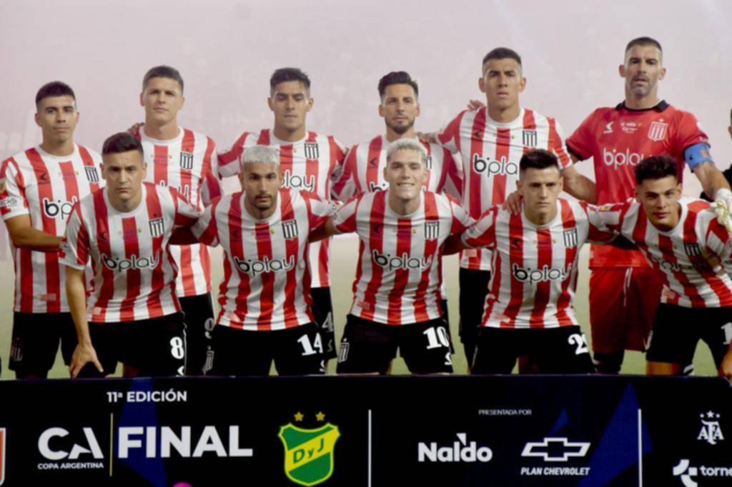 Estudiantes y el desafío de seguir siendo competitivo con muchos cambios en su equipo