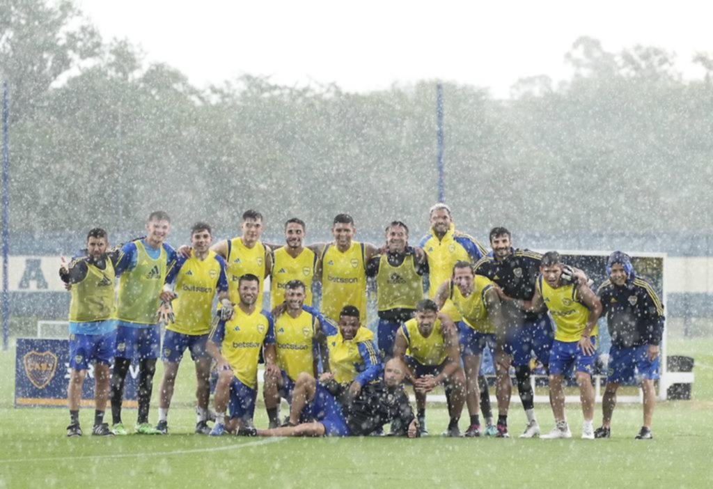 Con la presentación a la vista, Diego Martínez paró un equipo