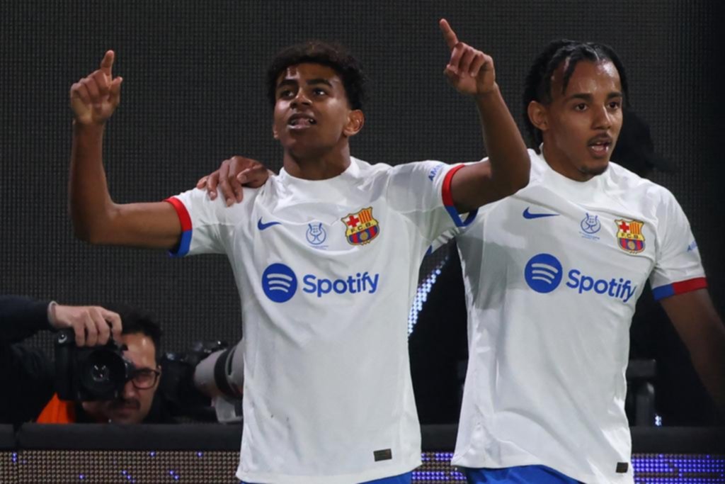 ¡Qué final! Ganó el Barcelona y definirá con Real Madrid