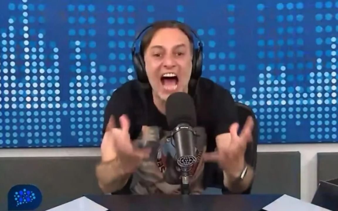 La furia de un periodista con la diputada que dijo "no tener tiempo" para leer la Ley Omnibus