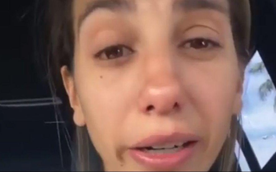"No doy más": Dolorosa revelación de Cinthia Fernández sobre su maternidad