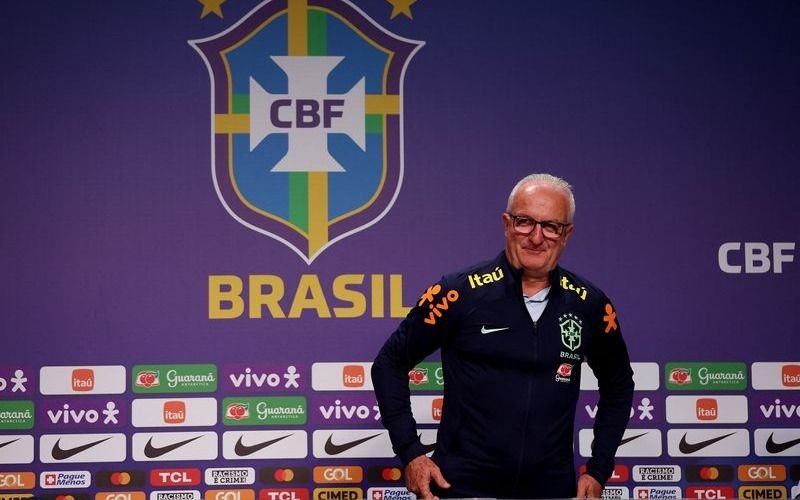 Brasil tiene nuevo DT: asumió Dorival Junior y aseguró que el seleccionado "está obligado a volver a ganar"
