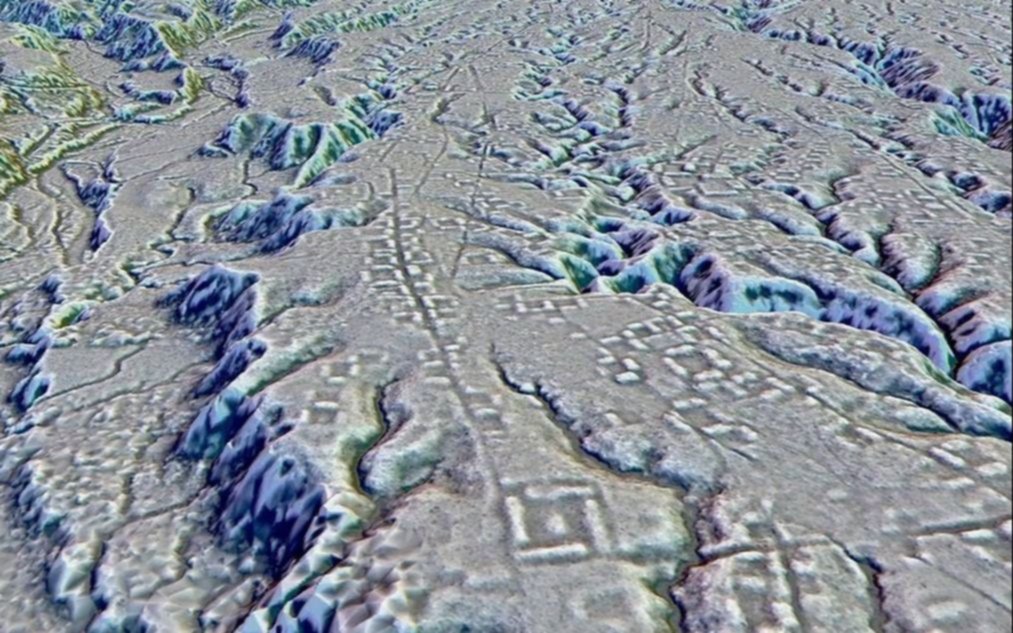 La increíble urbanización oculta que hallaron en la selva del Amazonas: "Ciudades jardín"
