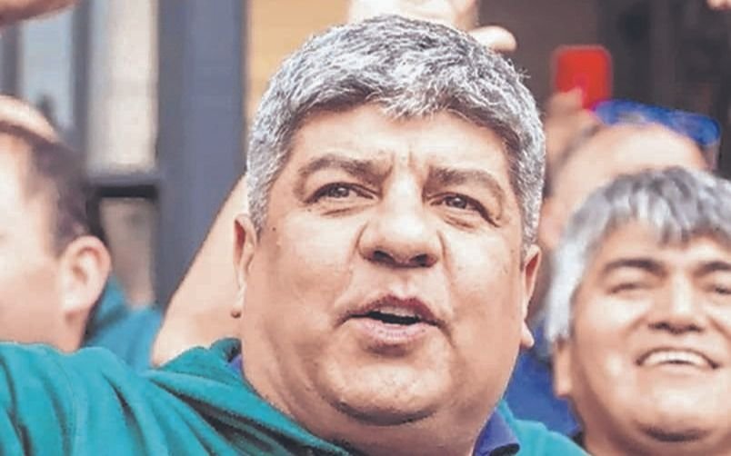 Duro reclamo de Moyano: “¿Dónde están Cristina, Massa y Alberto?”
