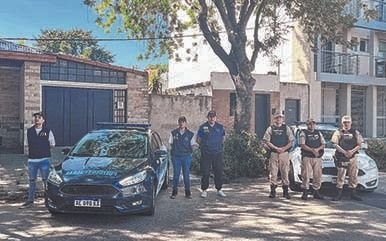 Fuerzas federales refuerzan los operativos de seguridad en La Plata