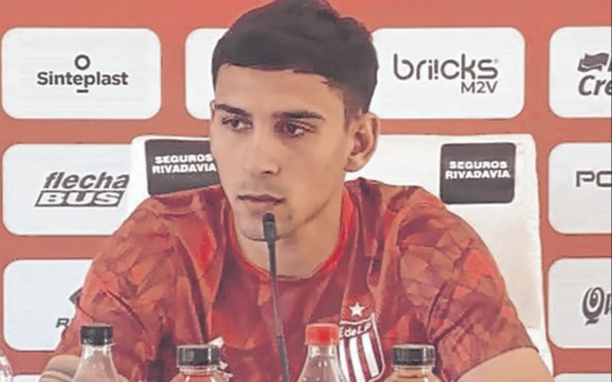 Eric Meza: “Me encontré un club maravilloso”