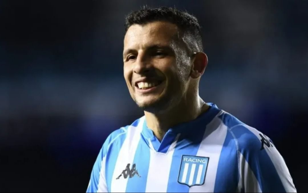 Emiliano Vecchio: “A veces uno siente que lo mejor es irse y probar en otro club”