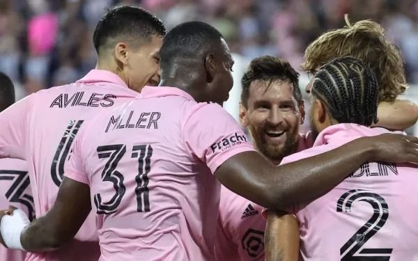 El inter Miami de Lionel Messi no aceptó jugar en pretemporada ante el Barcelona