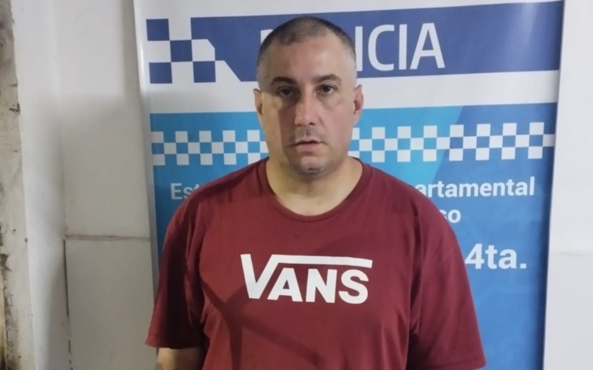 Detuvieron En Berisso A Un Hombre Con Pedido De Captura Por Un Robo Agravado En 2014 4061