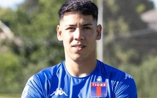 Un ex Gimnasia arrancó con todo: Nicolás Contín fue presentado en Tigre y ya marcó dos goles en un amistoso