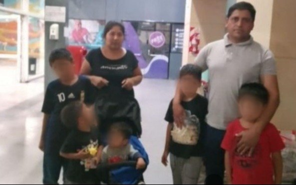 Final feliz para la familia varada en La Plata: la diputada Lemoine le compró los pasajes