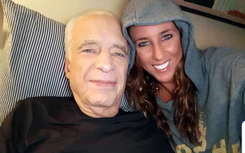 Alberto Cormillot internado: “Lo están estabilizando", dijo su esposa Estefanía Pasquini