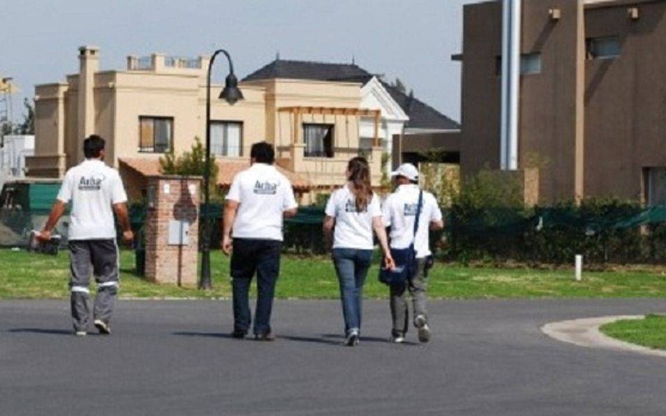 Reclamo en countries por la suba del impuesto inmobiliario: la explicación oficial de Arba