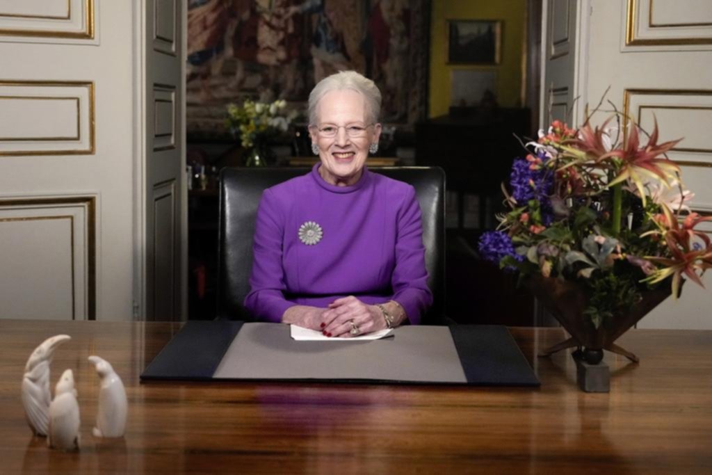 La monarquía danesa, protagonista entre las “renuncias” en Europa