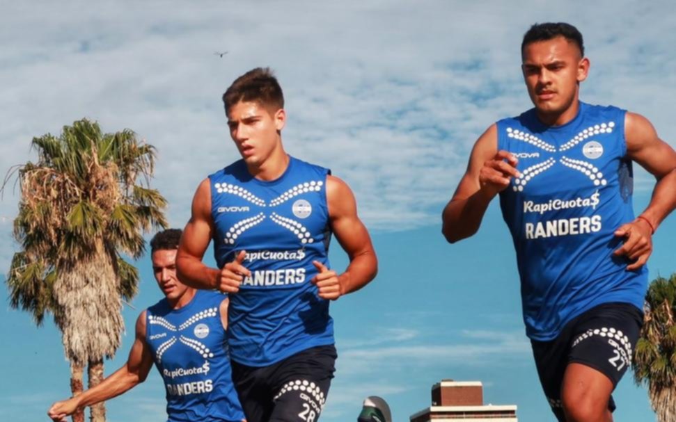 Gimnasia insiste por Yonathan Rodríguez
