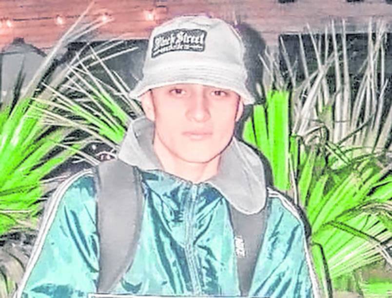 Sentido adiós al joven rapero que murió en el barrio El Dique