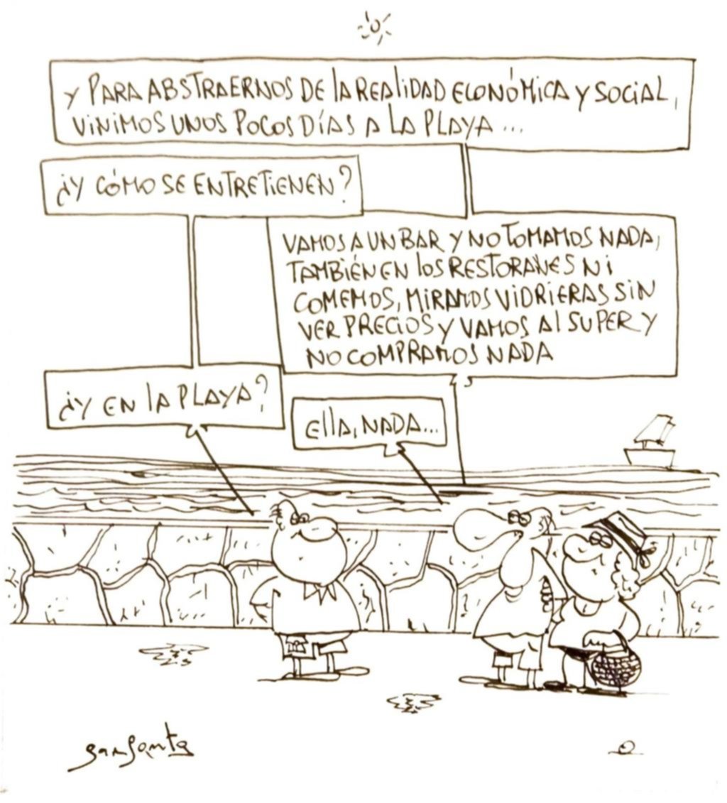 Humor económico 