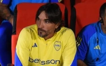 Diego Martínez, tras su debut triunfal en un amistoso con Boca: "Las sensaciones fueron buenas"