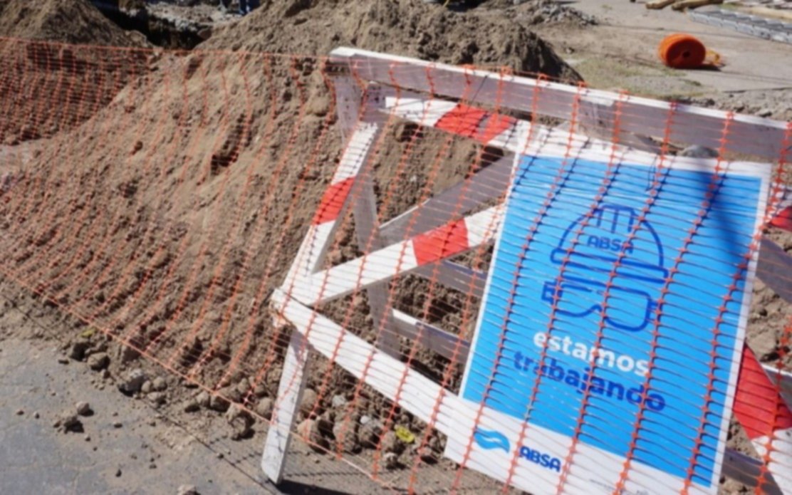 Por obras, podría faltar agua en una zona de Berisso