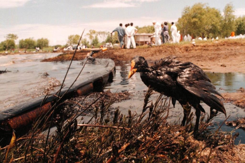 Derrame de Magdalena: a 25 años de la mayor tragedia de su tipo