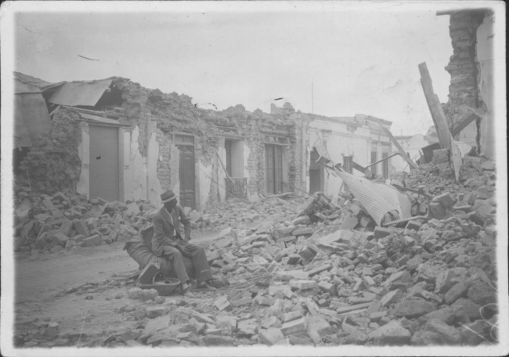 Se cumplen 80 años del devastador terremoto sufrido por San Juan