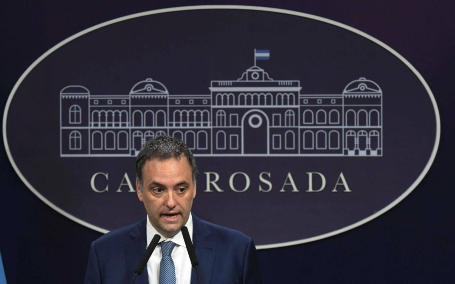 El Gobierno descontaría el día a los estatales que adhieran al paro general de la CGT