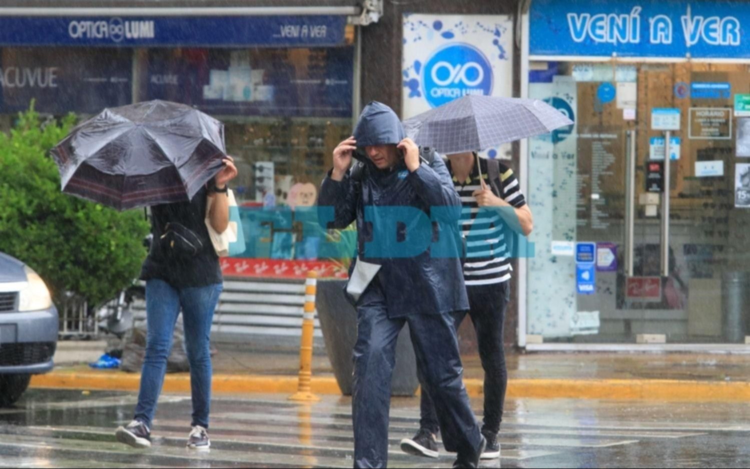 Pronóstico de tiempo para La Plata, que se pone en guardia: activan el alerta amarillo por fuertes tormentas