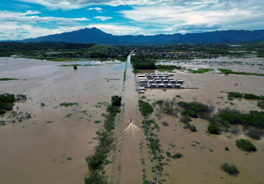 Un “Niño” terrible: más temporales e inundaciones