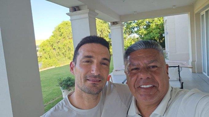 Confirmado: Lionel Scaloni conducirá la Selección en la Copa América de EE.UU