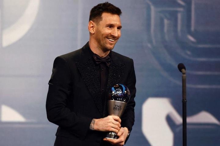 La leyenda continúa: histórico tercer Premio The Best para Messi