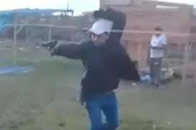 En el asentamiento hay temor de que regresen las amenazas y los disparos