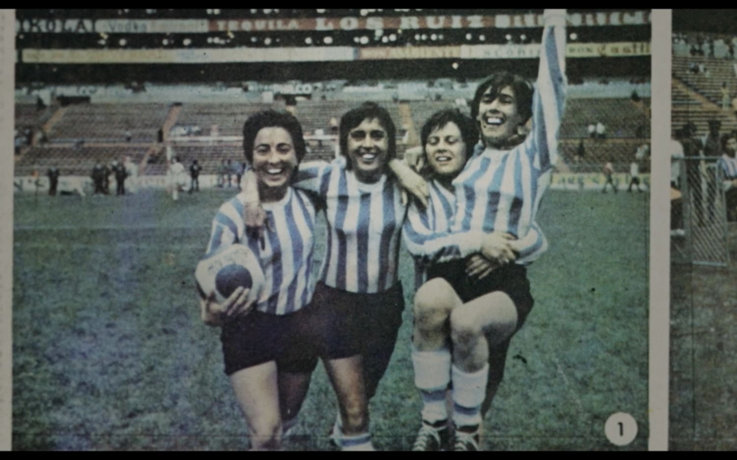 "México 71": un Mundial prohibido, rescatado del olvido