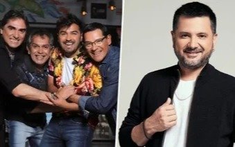 Rumores que suenan fuerte ¿Vuelve Jorge Rojas a Los Nocheros?
