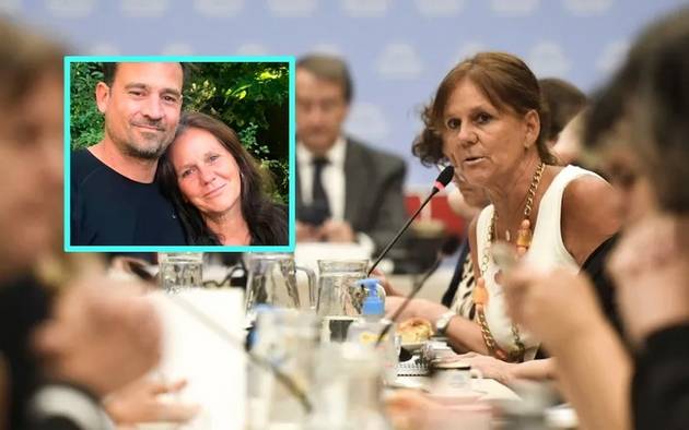 Debate de Ley Ómnibus: el desgarrador relato de la mamá de Chano en  Diputados