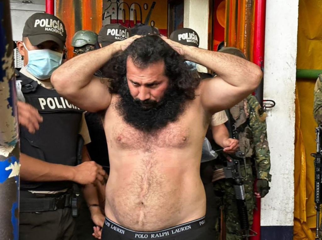 Las cárceles de Ecuador, en poder de las mafias
