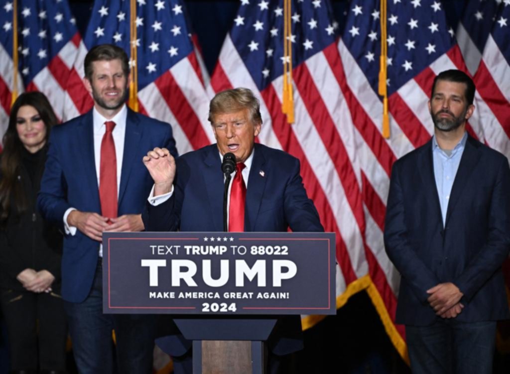 Alarma por Trump: ante un posible nuevo mandato