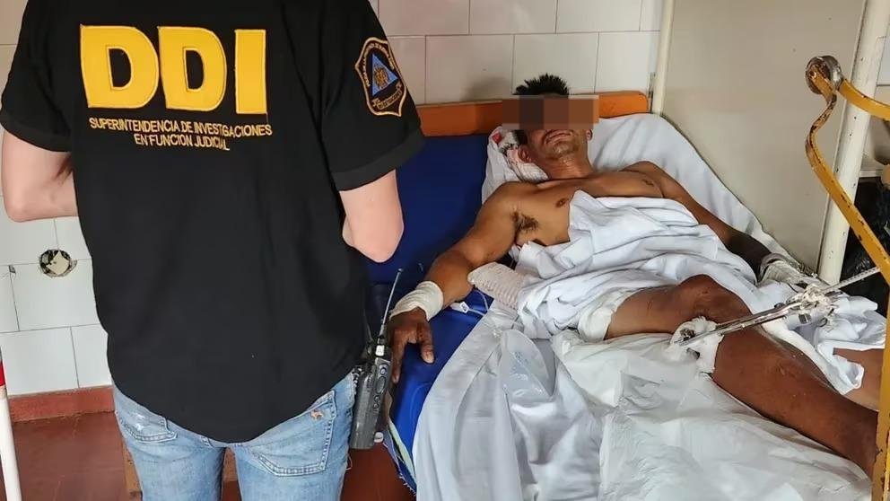 Caen dos acusados de matar a cinco personas en la toma de La Matanza