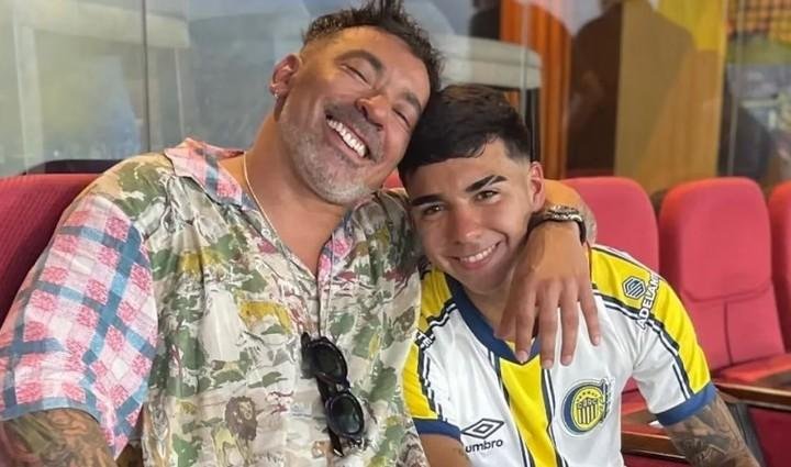 Lavezzi: “Venía zarpado, no quedó otra que internarme”