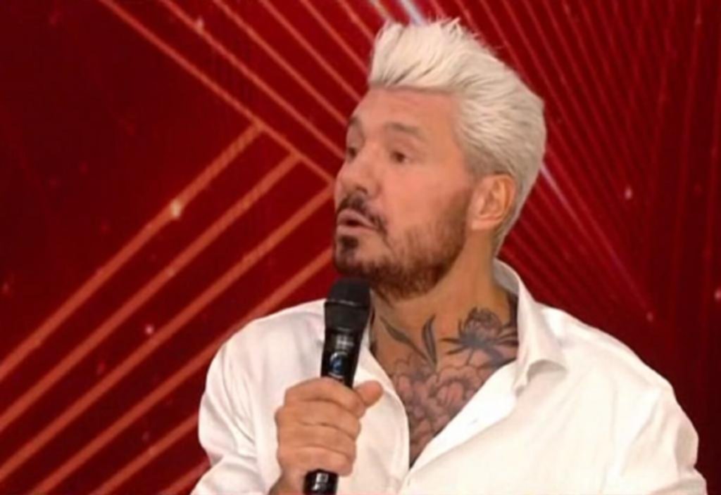Todavía no salió al aire pero Tinelli ya está harto del reality