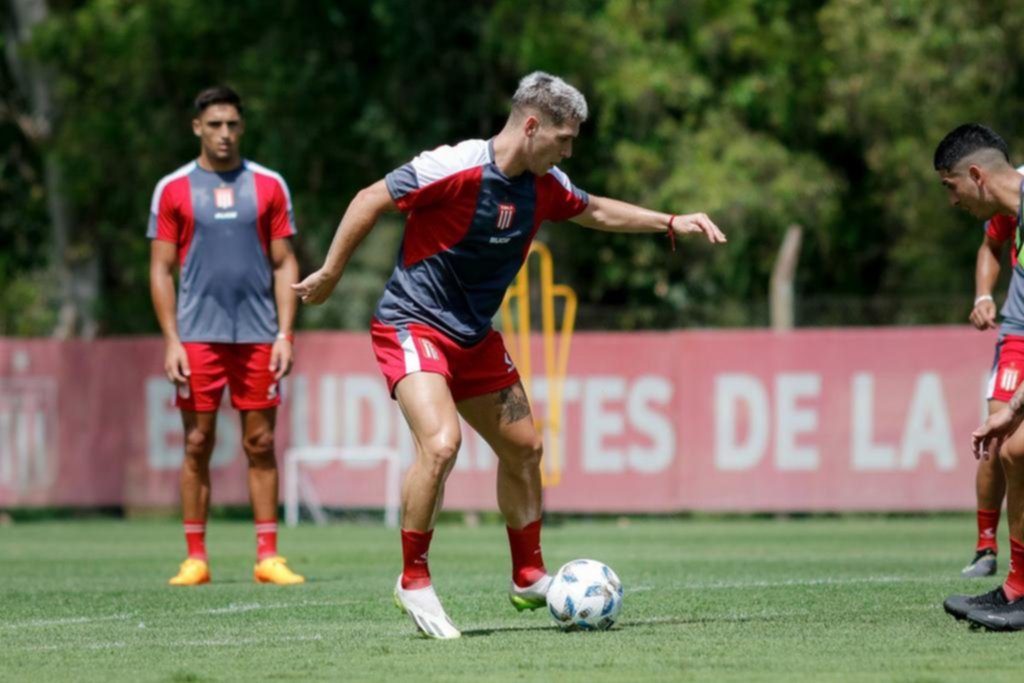 Se complicó más el tema Rollheiser, separado del plantel